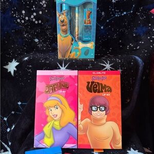 GLAMLITE Scooby-Doo + Twinkies Lip Kit Bundle